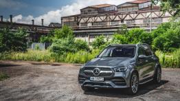 Mercedes GLE V167 SUV 2.9 350d 272KM 200kW 2019-2023