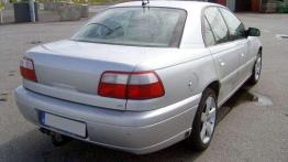Luksus za rozsądną cenę: Opel Omega B FL (1999-2003)