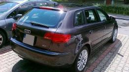 Szlachetny brat Golfa - Audi A3 (2003- )