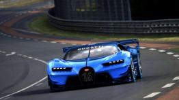 Bugatti Vision Gran Turismo - klasa hiper GT3