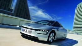 Volkswagen XL1 (2013) - widok z przodu