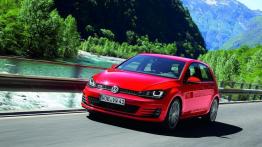 Volkswagen Golf VII GTD (2013) - widok z przodu