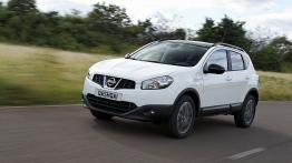 Nissan Qashqai I Crossover Facelifting  2.0 140KM 103kW 2009-2013
