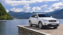 Infiniti EX 3.7 V6 320KM 235kW 2009-2013