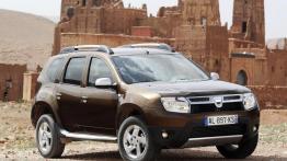 Dacia Duster I SUV 1.5 dCi eco2 110KM 81kW 2010-2013