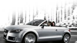 Audi TT 8J Roadster Facelifting 2.0 TDI 170KM 125kW 2010-2013