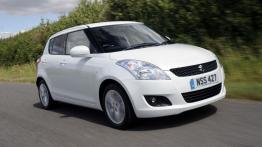 Suzuki Swift V Hatchback 5d 1.2 VVT 94KM 69kW 2010-2013