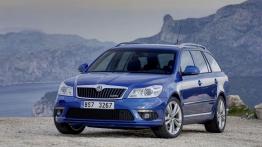 Skoda Octavia II Kombi Facelifting 1.8 TSI 160KM 118kW 2008-2013