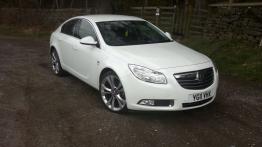 Opel Insignia I Hatchback 2.0 Turbo ECOTEC 220KM 162kW 2008-2013