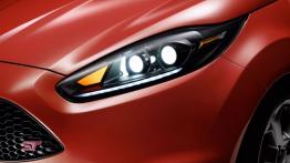 Ford Fiesta VII Hatchback 5d 1.25 Duratec 82KM 60kW 2008-2013