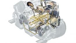 Porsche 911 996 GT3 - silnik solo