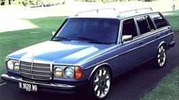 Mercedes W123