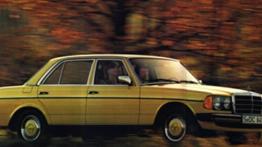 Mercedes W123