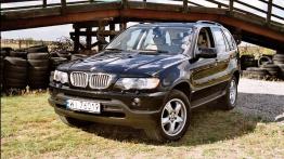 BMW X5 E53 3.0d 184KM 135kW 2000-2003