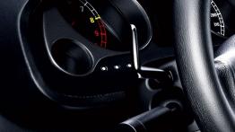 Lamborghini Gallardo 2003 - manetka zmiany biegów pod kierownicą