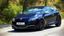 Renault Megane III Coupe Facelifting 1.5 dCi 90KM 66kW 2012-2013