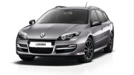 Renault Laguna III Grandtour Phase III (Facelifting 2013) - widok z przodu