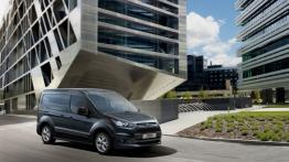 Ford Transit Connect L1 (2013) - widok z przodu