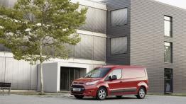 Ford Transit Connect L2 (2013) - widok z przodu