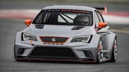 Seat Leon III Cup Racer (2013) - widok z przodu