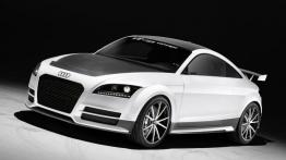 Audi TT ultra quattro concept (2013) - widok z przodu