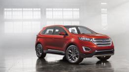 Ford Edge Concept (2013) - widok z przodu