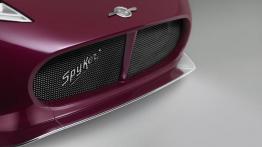 Spyker B6 Venator Spyder Concept (2013) - grill