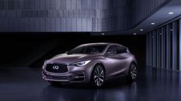 Infiniti Q30 Concept (2013) - widok z przodu