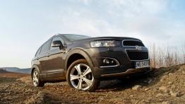 Chevrolet Captiva II SUV Facelifting 2.2D 184KM 135kW od 2013