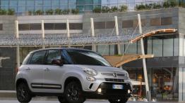 Fiat 500L Trekking 1.3 Multijet 16V II 85KM 63kW 2012-2013