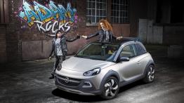 Opel Adam Rocks Concept (2013) - widok z przodu
