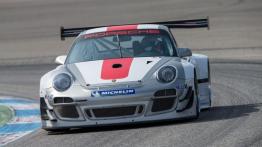 Porsche 911 GT3 R 2013 - widok z przodu