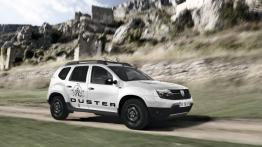 Dacia Duster Aventure Edition (2013) - prawy bok