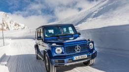 Mercedes Klasa G W464 Terenowy 2.9 350d 286KM 210kW 2018-2023