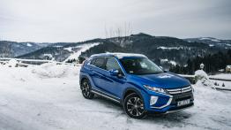 Mitsubishi Eclipse Cross 1.5 T 163 KM - galeria redakcyjna (3) - widok z przodu