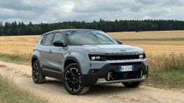 Jeep Avenger SUV 1.2 GSE T3 100KM 74kW od 2023