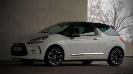 Francuska rewolucja - Citroen DS3