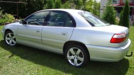 Luksus za rozsądną cenę: Opel Omega B FL (1999-2003)