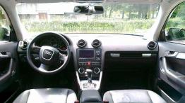 Szlachetny brat Golfa - Audi A3 (2003- )