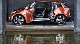 BMW zwiększa nakłady produkcji modelu i3