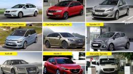 FLOTOWE PREMIERY MOTORYZACYJNE V Ogólnopolskich Targów Branży Flotowej FLEET MARKET 2013