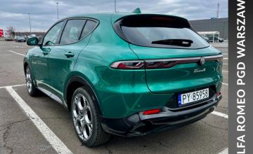 Alfa Romeo Tonale SUV 1.5 T4 160KM 2023 , zdjęcie 3