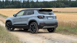 Jeep Avenger SUV 1.2 GSE T3 100KM 74kW od 2023