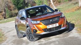 Peugeot 2008 II SUV 1.5 BlueHDi 110KM 81kW 2021-2023