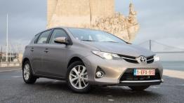 Toyota Auris II Hatchback 5d Dual VVT-i 100 99KM 73kW od 2013