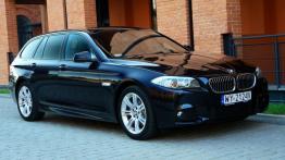BMW Seria 5 F10-F11 Touring M550d  381KM 280kW 2012-2013