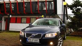 Volvo S80 II Sedan 2.0 T 203KM 149kW 2010-2013