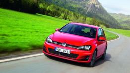 Volkswagen Golf VII GTD (2013) - widok z przodu
