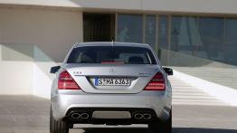 Mercedes Klasa S W221 Limuzyna Facelifting AMG 5.5 V8 (63 AMG) 544KM 400kW 2010-2013