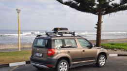 Skoda Yeti Minivan 1.8 TSI 4x4 160KM 118kW 2009-2013